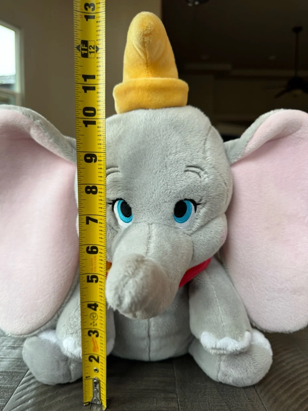 Disney Parks - Dumbo Live Action Movie Plush